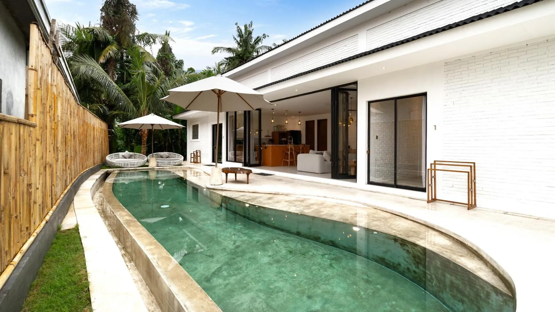 Villa Mayou Ubud Indonesia